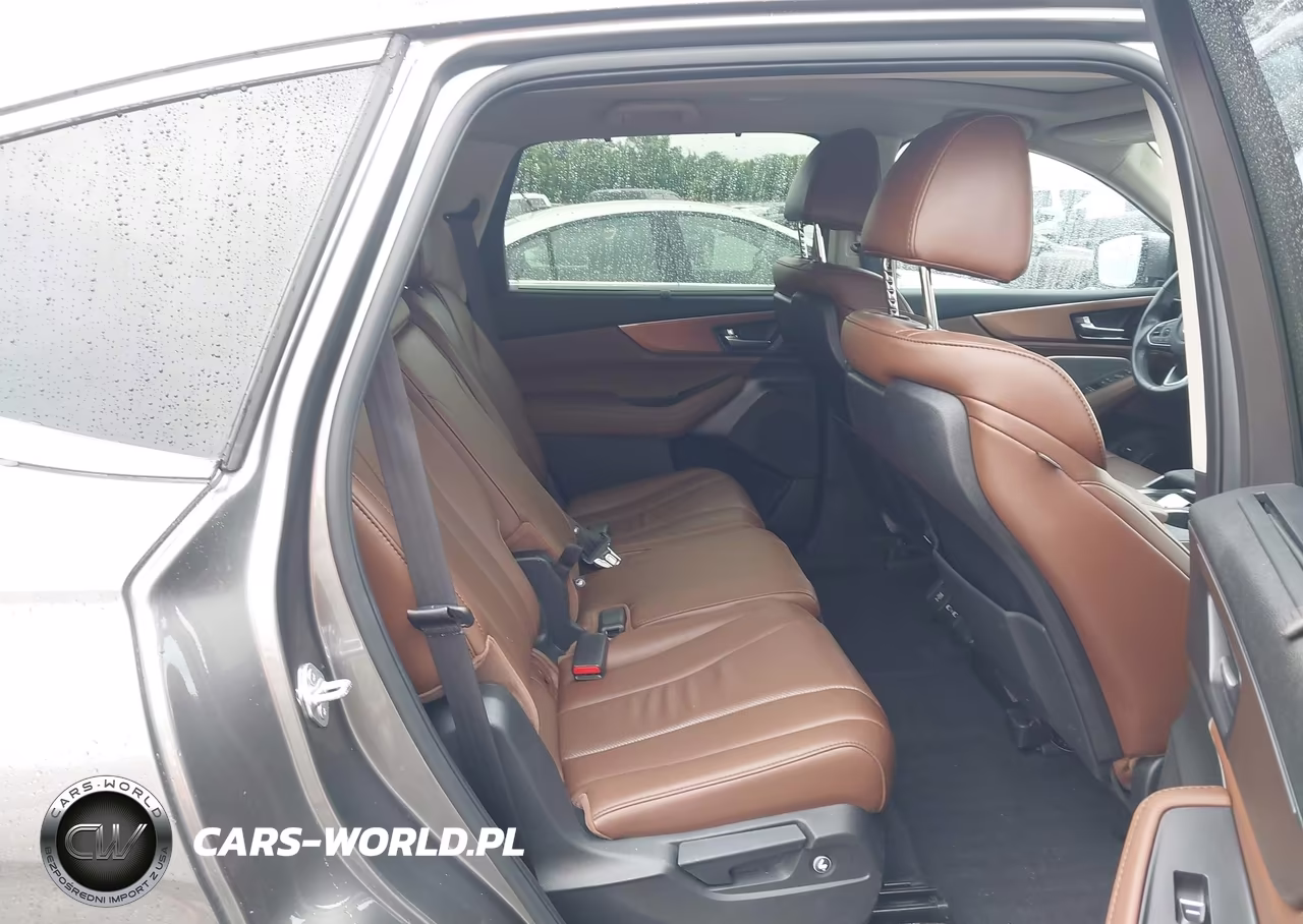 2022 Acura Mdx Technology Package VIN:5J8YD9H49NL010276 - 8
