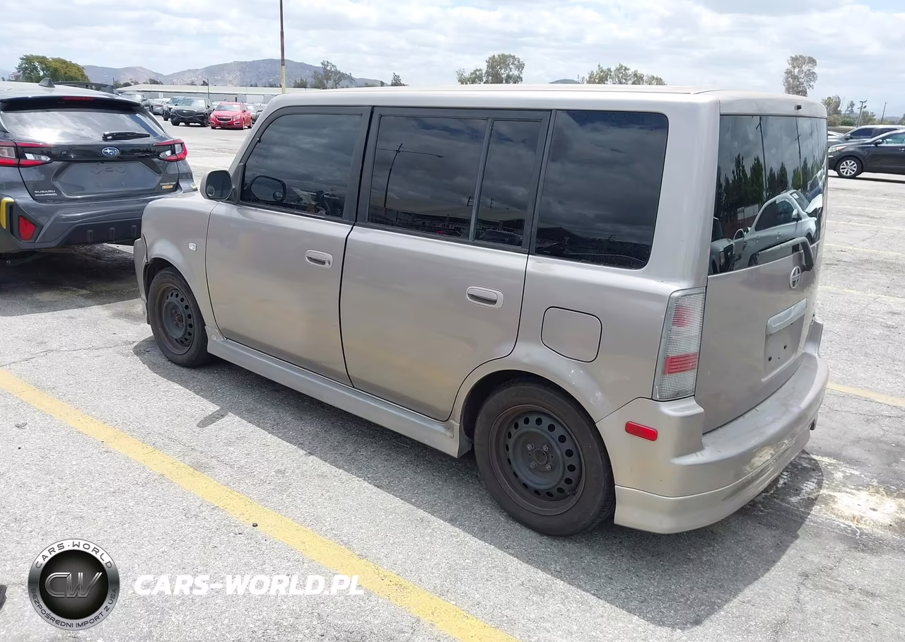 2004 Scion Xb VIN:JTLKT324X40156400 - 3