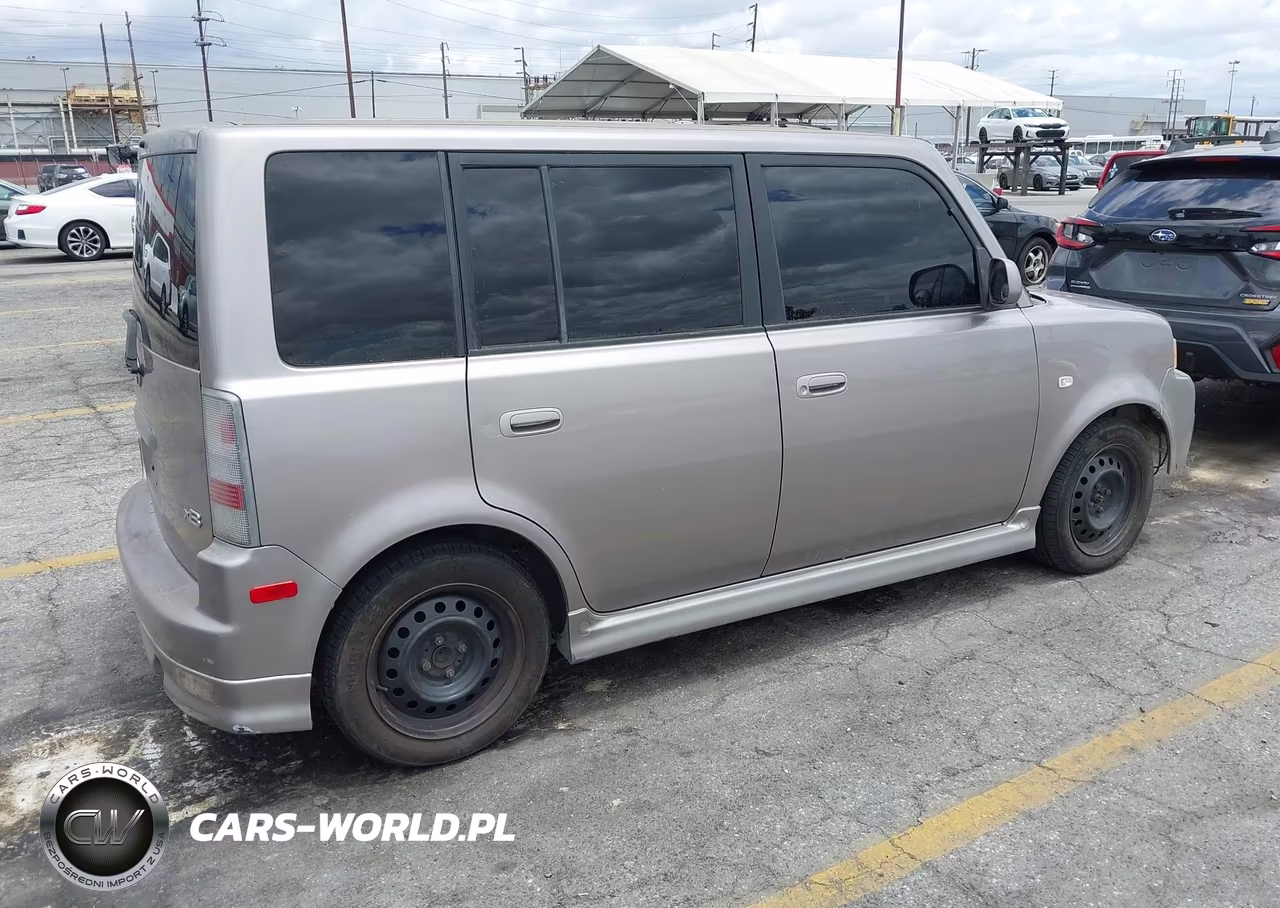 2004 Scion Xb VIN:JTLKT324X40156400 - 4