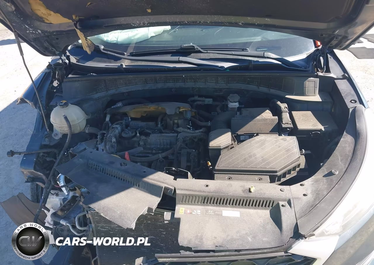 2019 Hyundai Tucson Sel VIN:KM8J33ALXKU899396 - 10