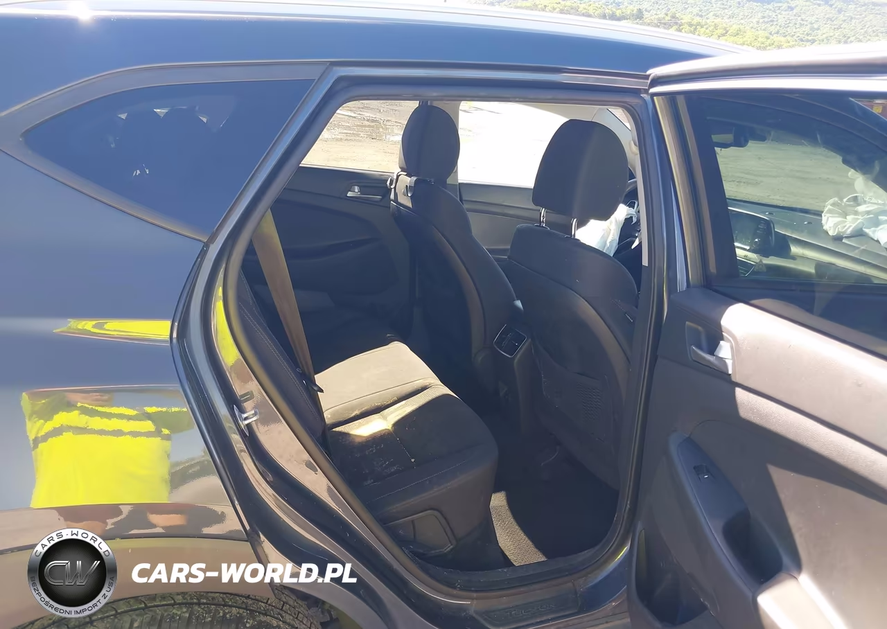 2019 Hyundai Tucson Sel VIN:KM8J33ALXKU899396 - 8
