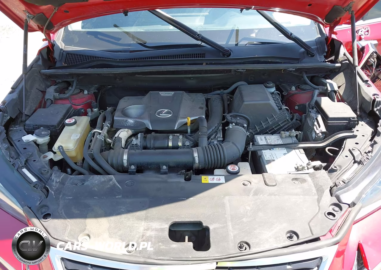 2019 Lexus Nx 300 VIN:JTJBARBZ9K2185319 - 10