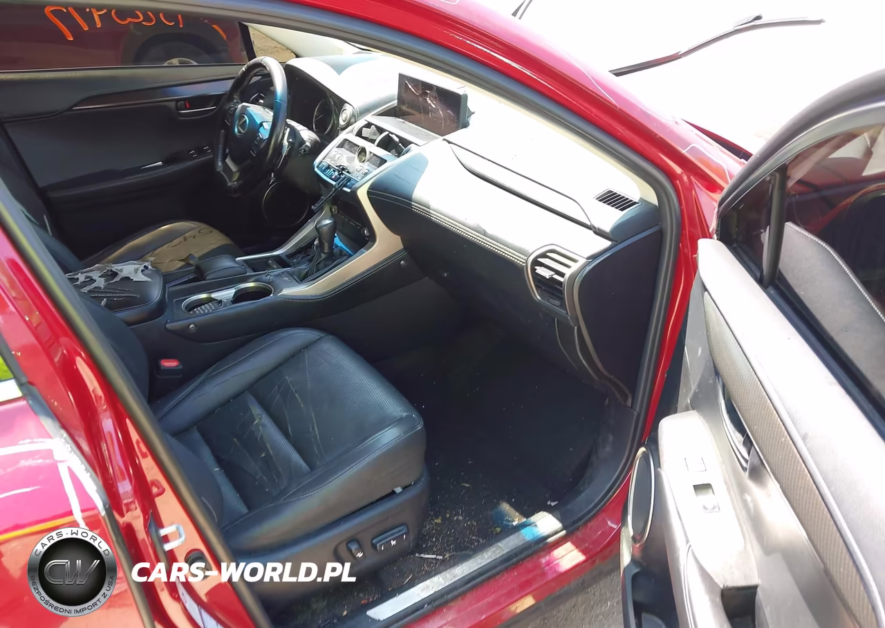 2019 Lexus Nx 300 VIN:JTJBARBZ9K2185319 - 5