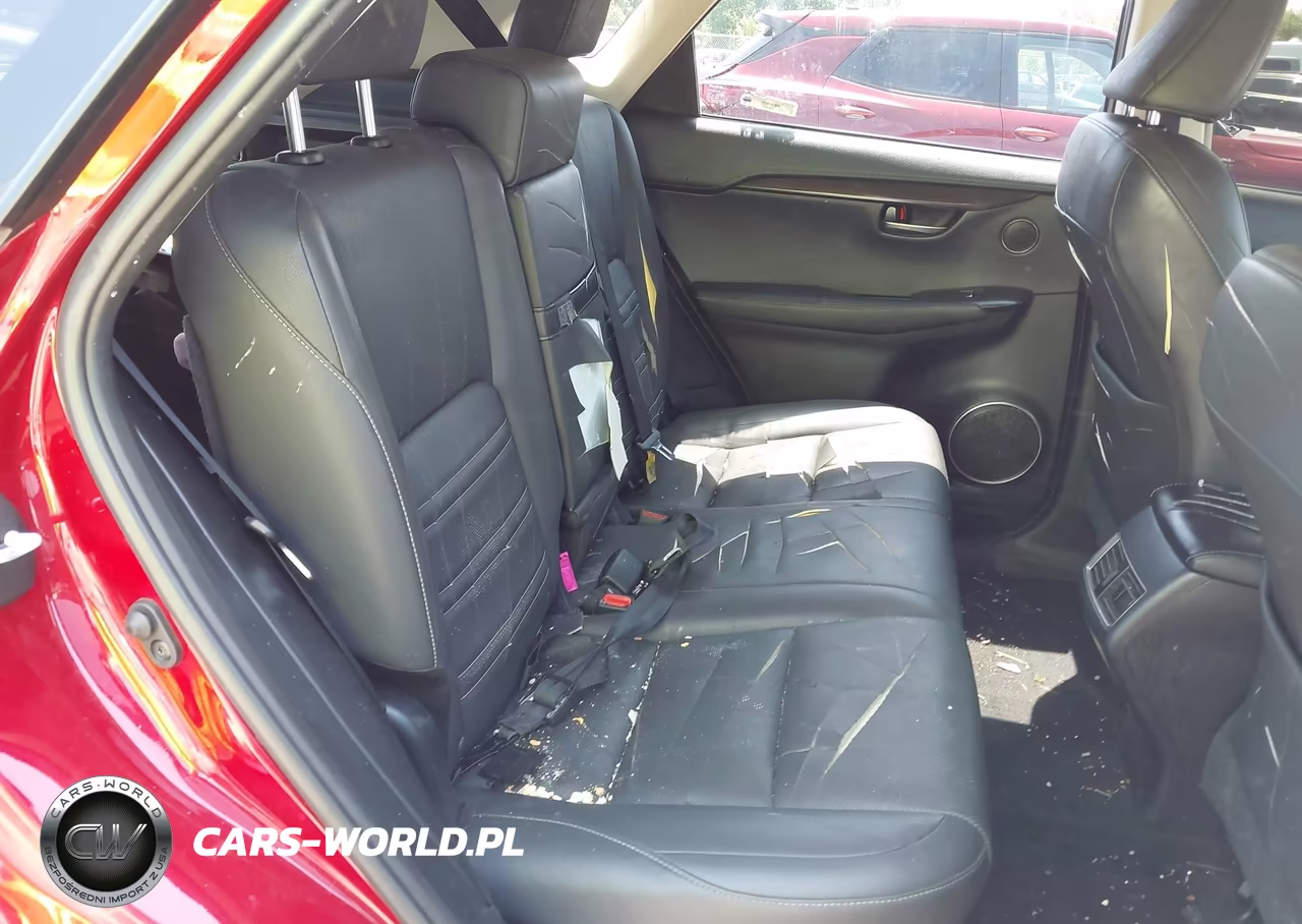 2019 Lexus Nx 300 VIN:JTJBARBZ9K2185319 - 8