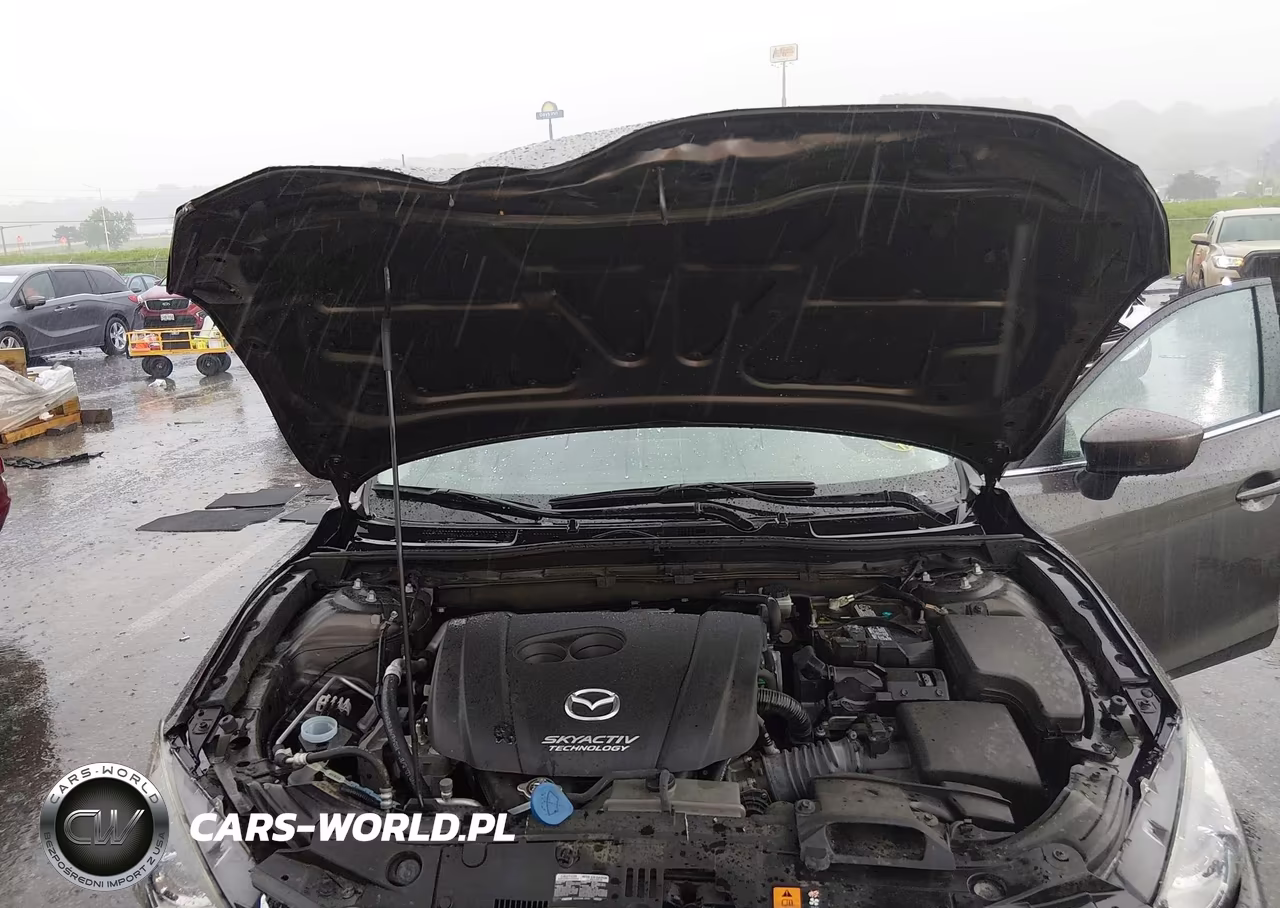 2015 Mazda Mazda3 I Grand Touring VIN:JM1BM1M73F1239233 - 10