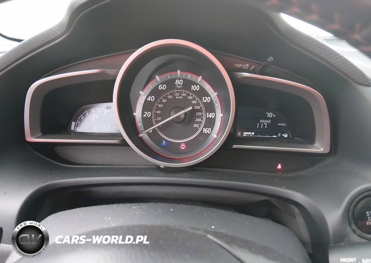2015 Mazda Mazda3 I Grand Touring VIN:JM1BM1M73F1239233 - 7