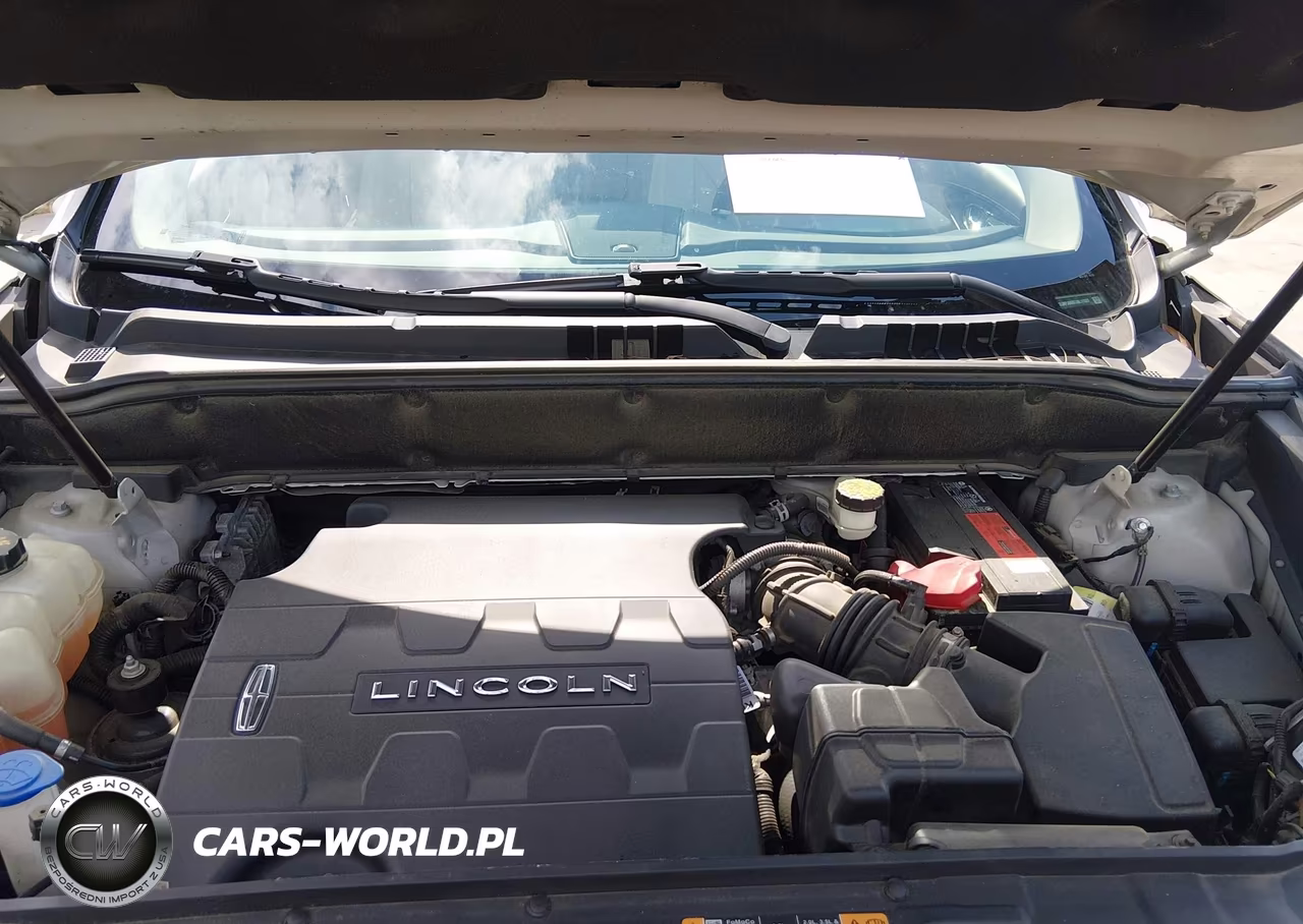2018 Lincoln Mkx Select VIN:2LMPJ8KR7JBL11527 - 10