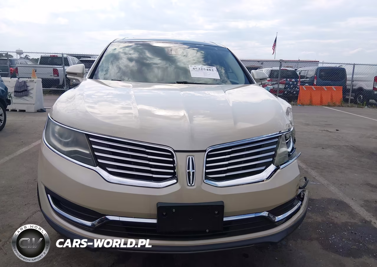 2018 Lincoln Mkx Select VIN:2LMPJ8KR7JBL11527 - 13