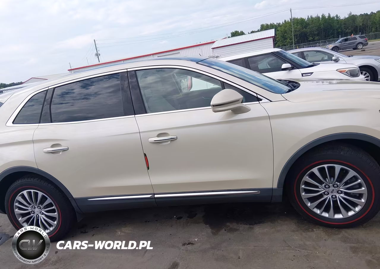 2018 Lincoln Mkx Select VIN:2LMPJ8KR7JBL11527 - 14