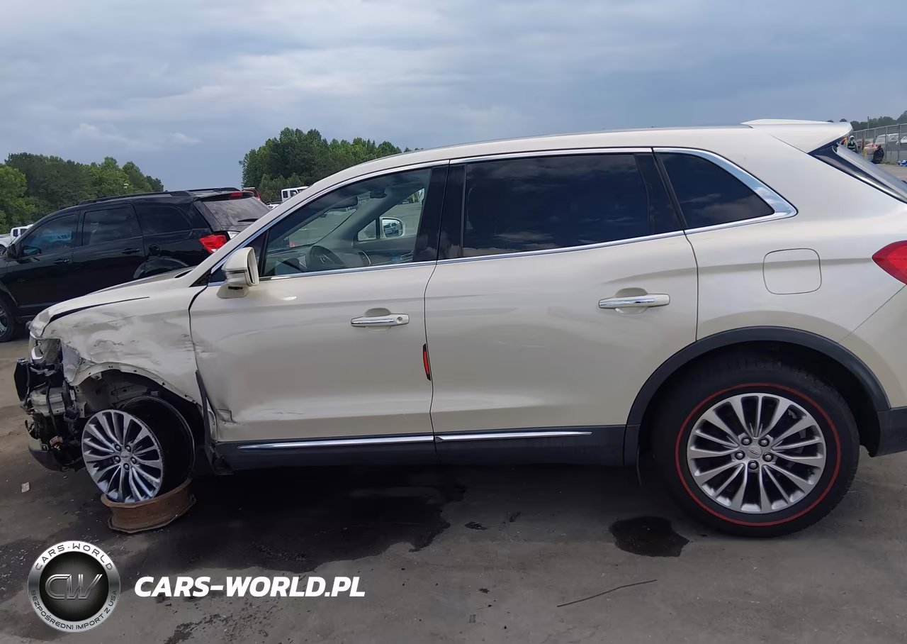 2018 Lincoln Mkx Select VIN:2LMPJ8KR7JBL11527 - 15