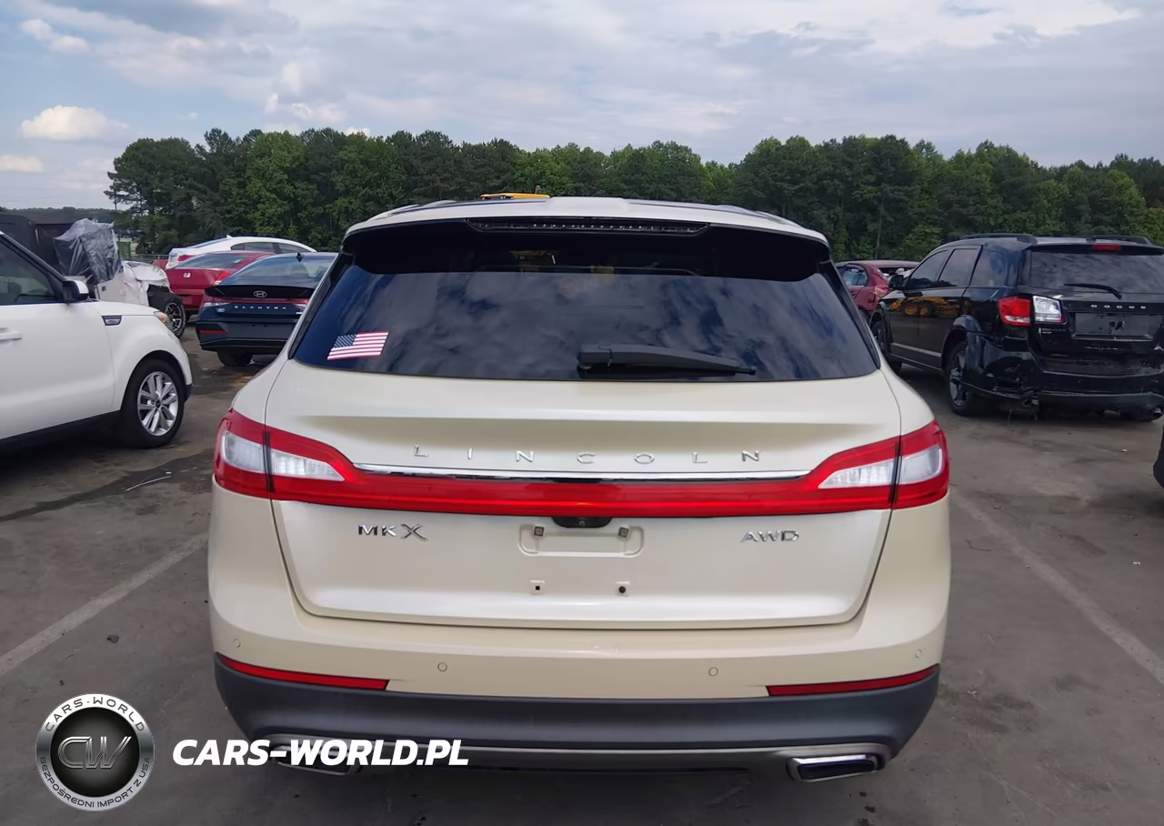 2018 Lincoln Mkx Select VIN:2LMPJ8KR7JBL11527 - 17
