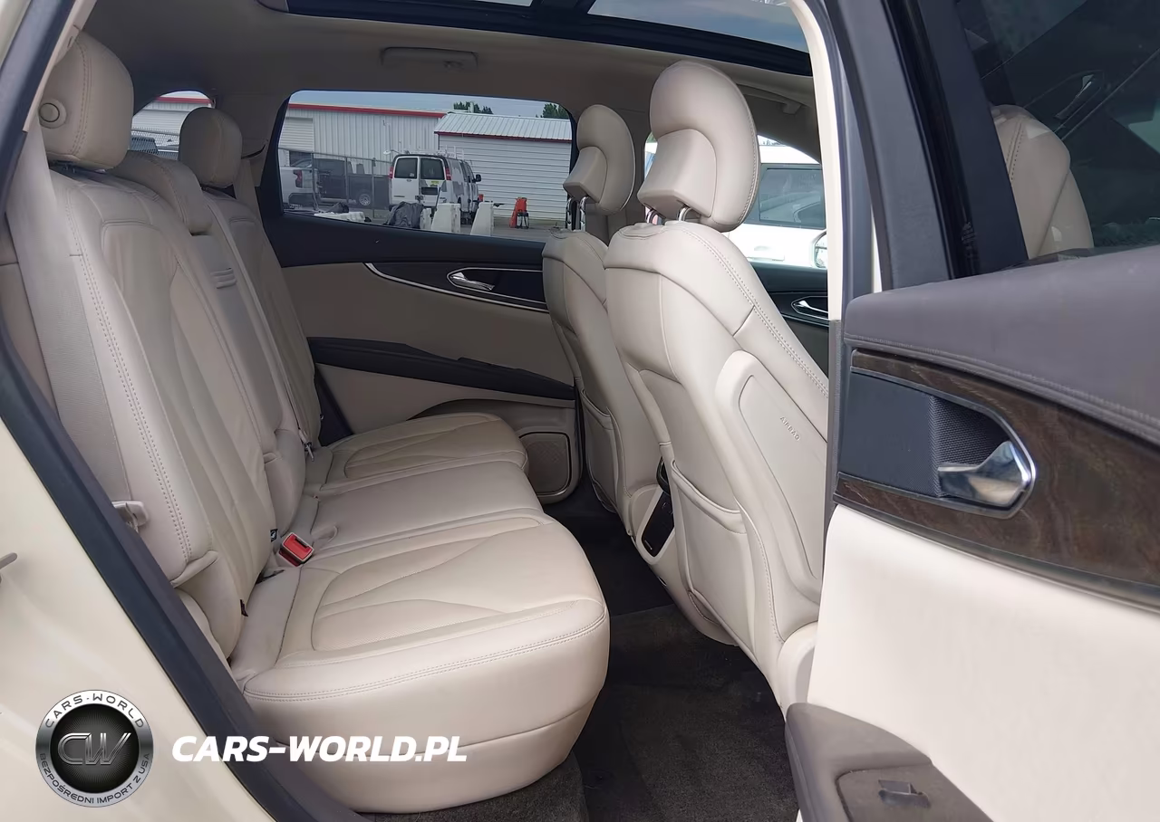 2018 Lincoln Mkx Select VIN:2LMPJ8KR7JBL11527 - 8