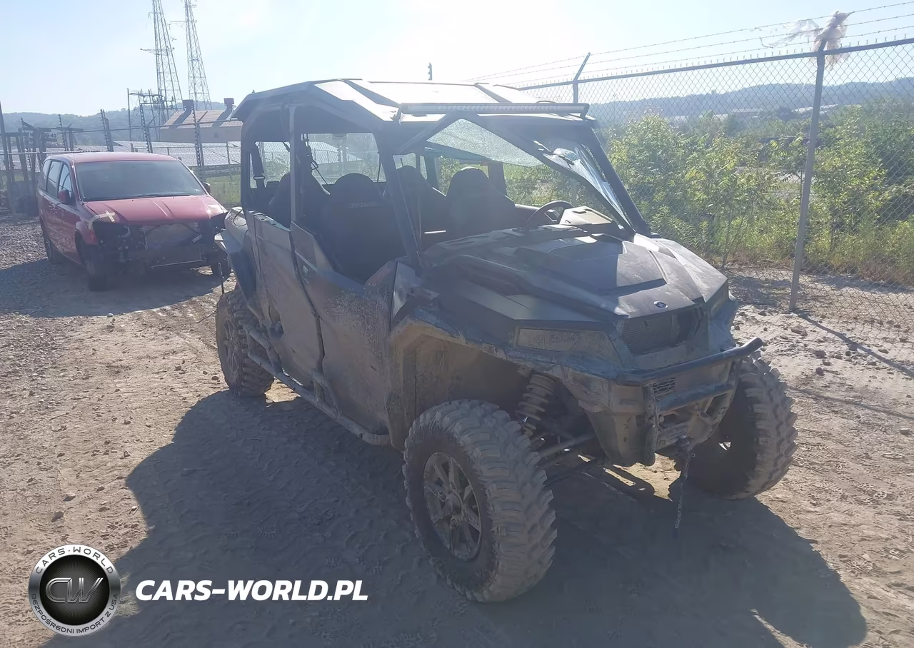 2026 Polaris General Xp 4 1000 Ultimate