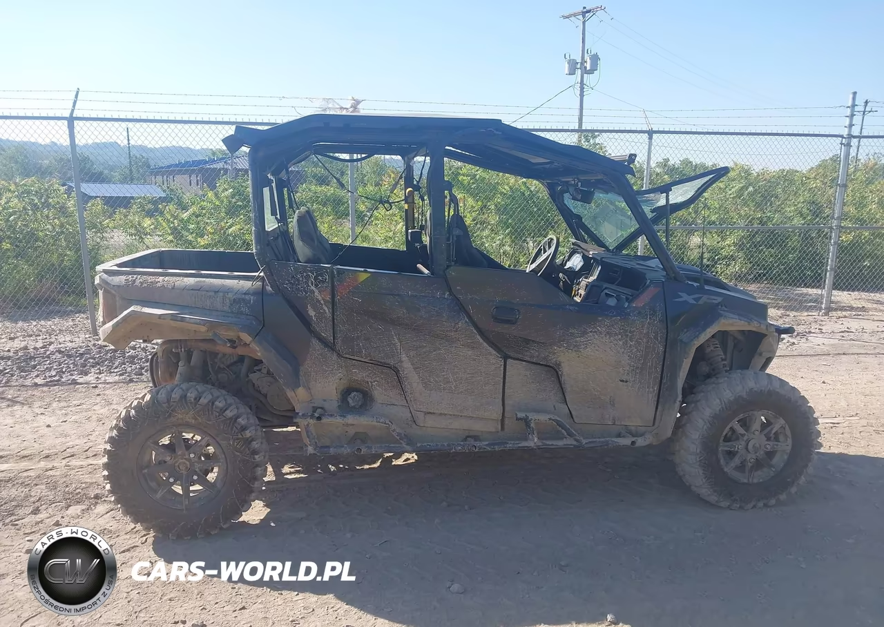2026 Polaris General Xp 4 1000 Ultimate VIN:3NSGMK997TH166119 - 12