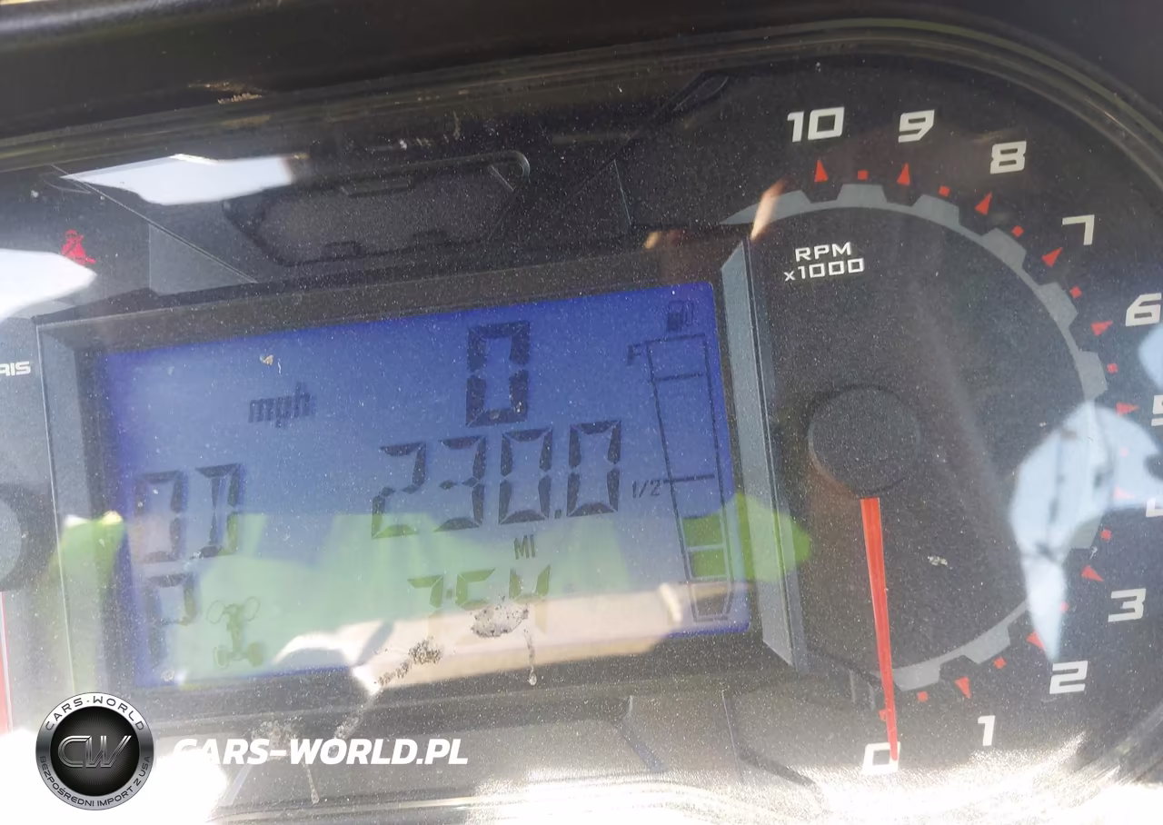 2026 Polaris General Xp 4 1000 Ultimate VIN:3NSGMK997TH166119 - 7