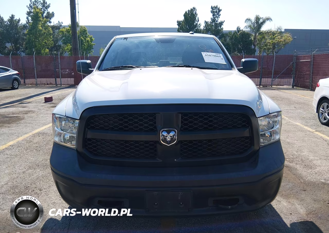 2020 Ram 1500 Classic Tradesman 4X4 5'7 Box VIN:3C6RR7KG2LG270192 - 13
