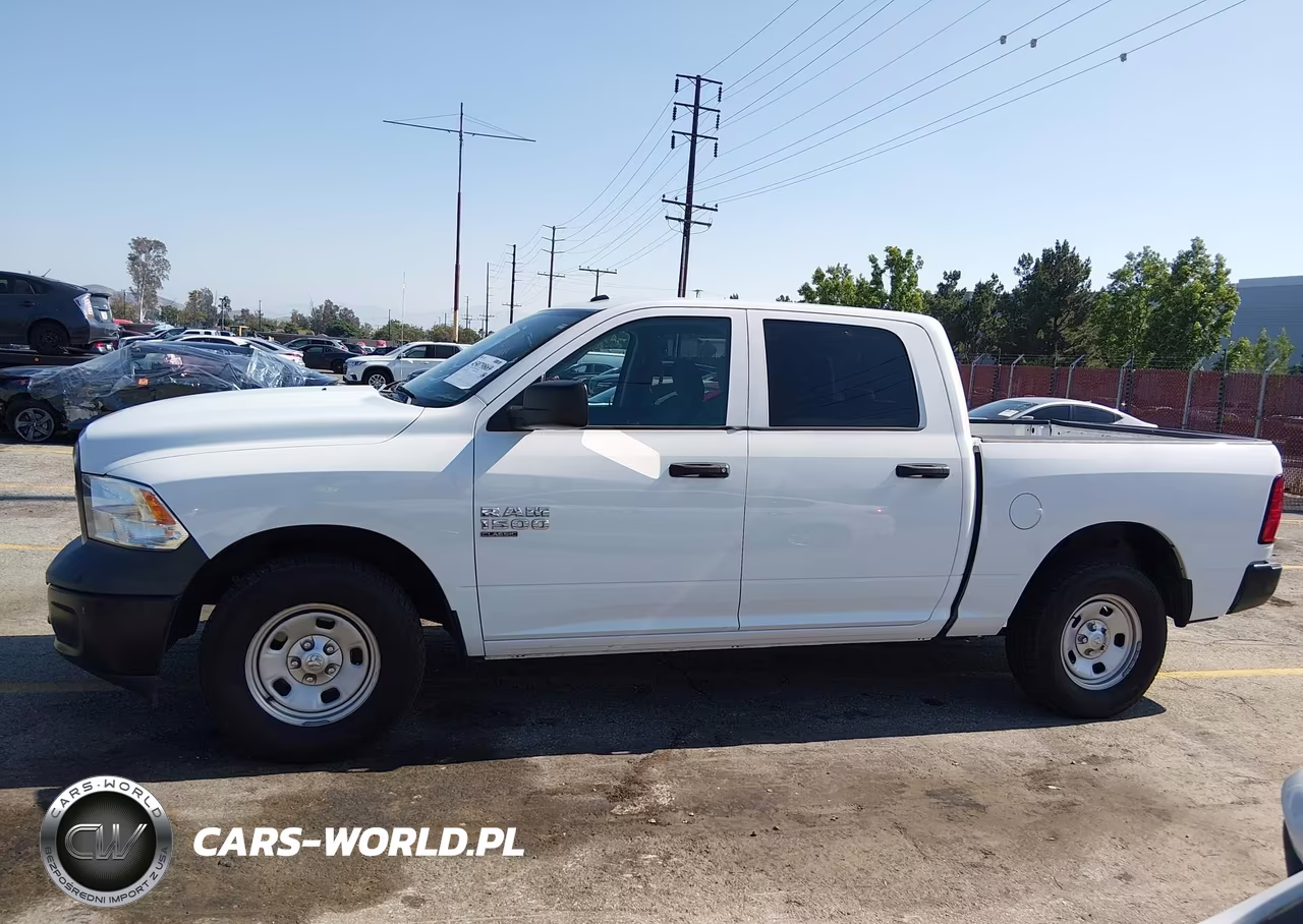 2020 Ram 1500 Classic Tradesman 4X4 5'7 Box VIN:3C6RR7KG2LG270192 - 15
