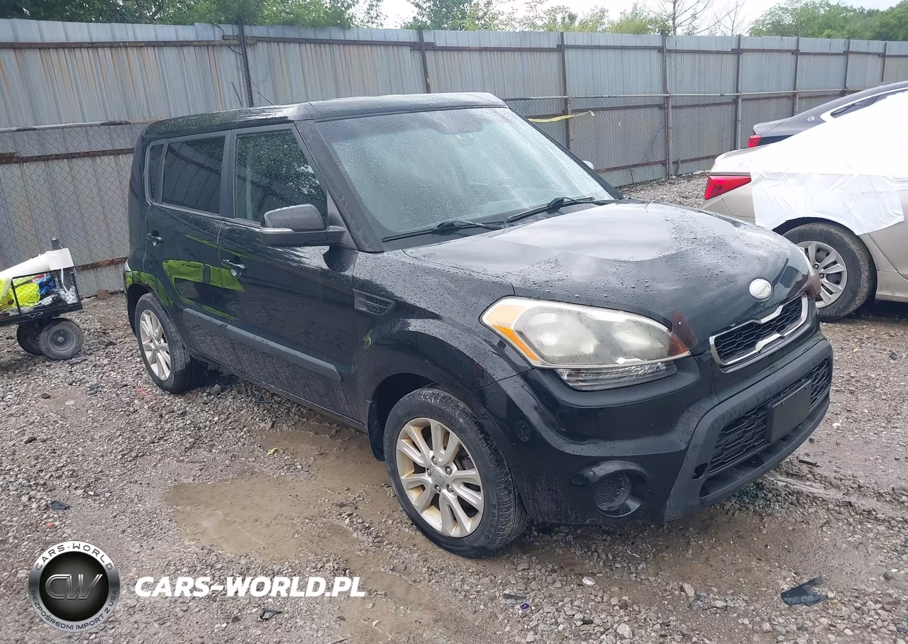 2013 Kia Soul + – zdjęcie 1 z 12