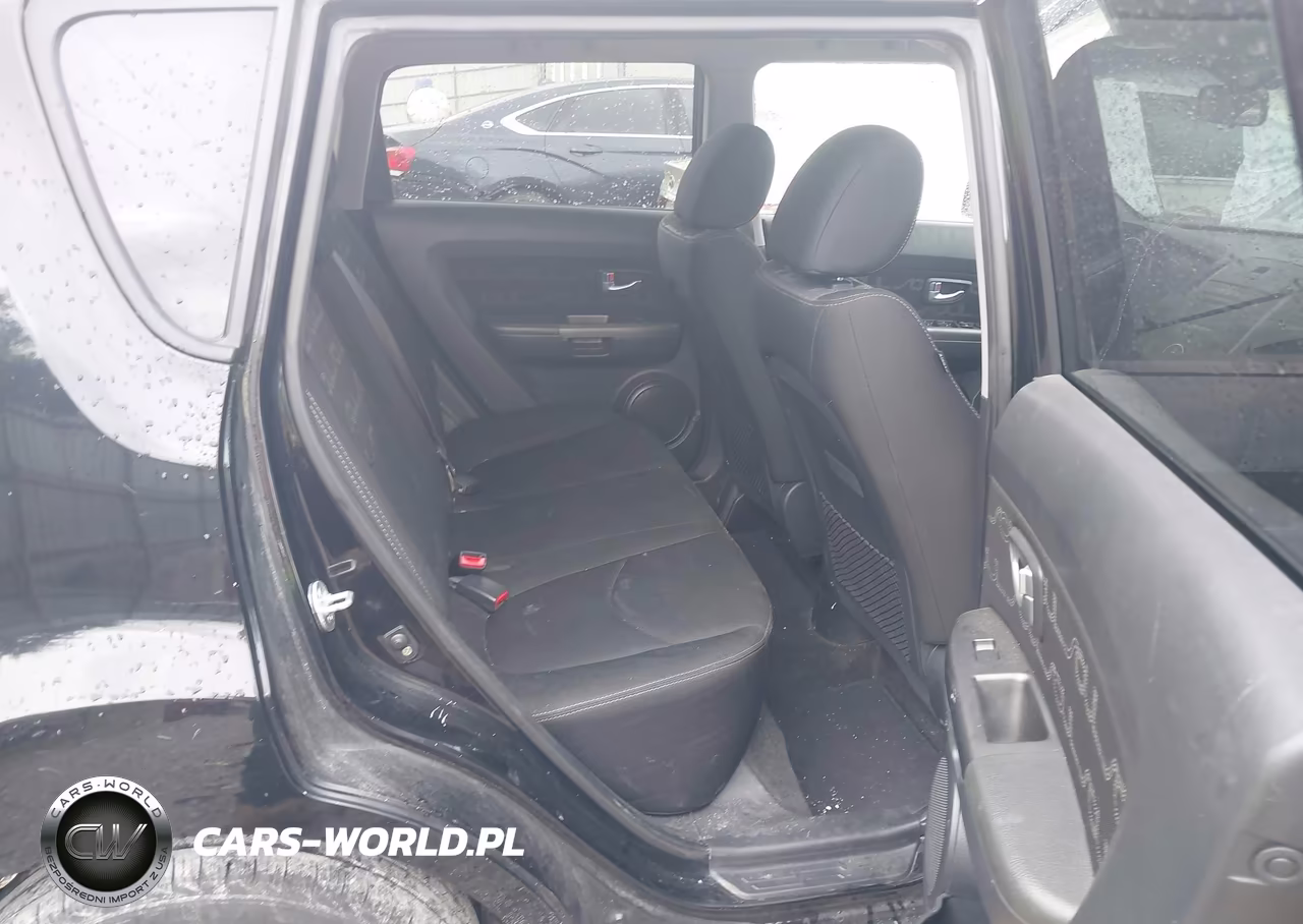 2013 Kia Soul + VIN:KNDJT2A66D7551606 - 8