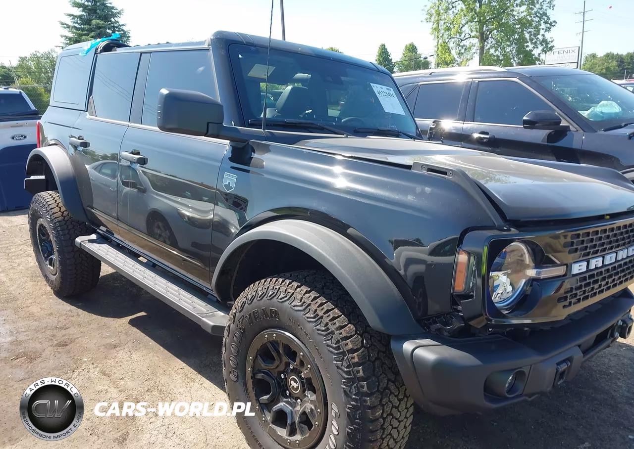 2026 Ford Bronco Big Bend – zdjęcie 1 z 17