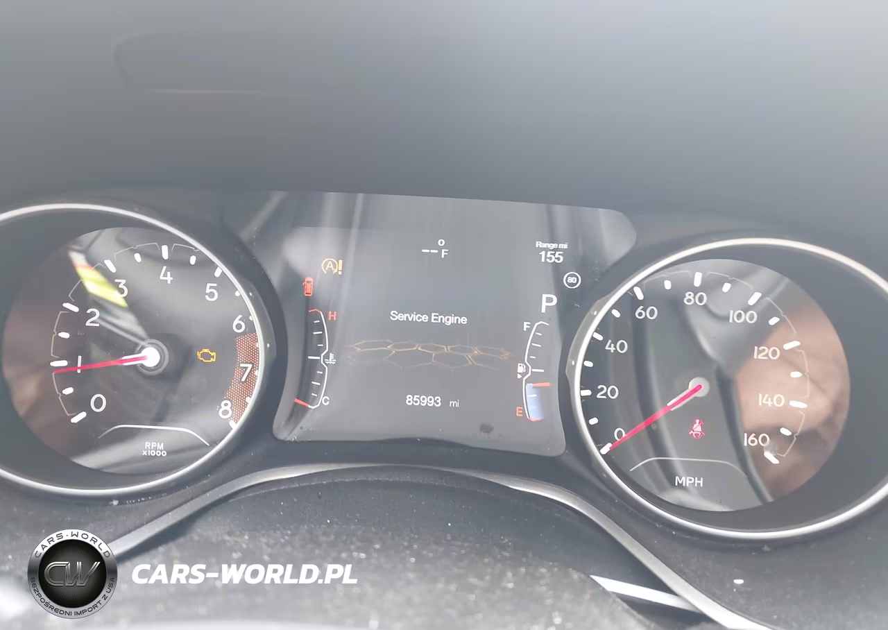 2018 Jeep Compass Latitude Fwd VIN:3C4NJCBB4JT137546 - 7
