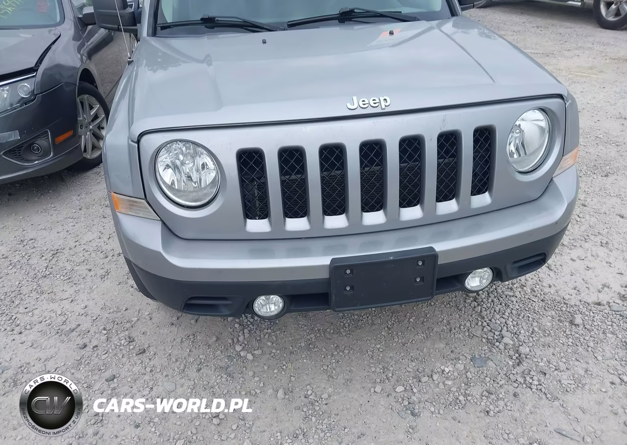 2016 Jeep Patriot Sport VIN:1C4NJPBA6GD710721 - 6