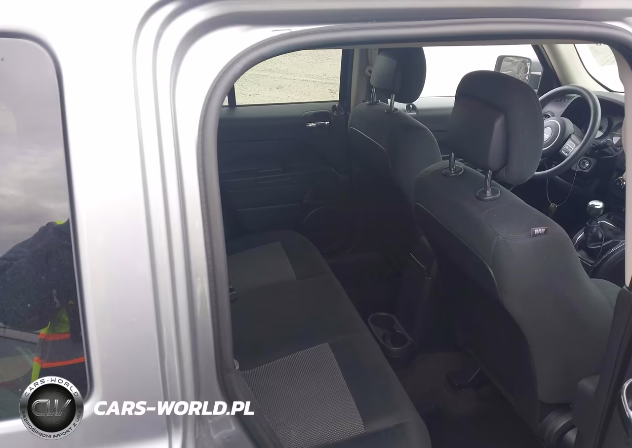 2016 Jeep Patriot Sport VIN:1C4NJPBA6GD710721 - 8