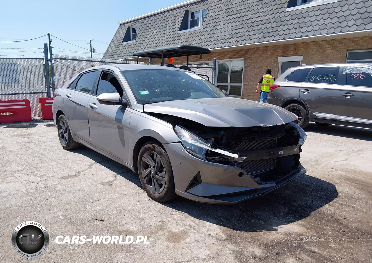 2023 Hyundai Elantra Sel – zdjęcie 1 z 16
