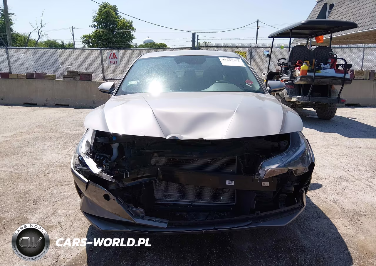 2023 Hyundai Elantra Sel VIN:KMHLM4AG0PU527216 - 12