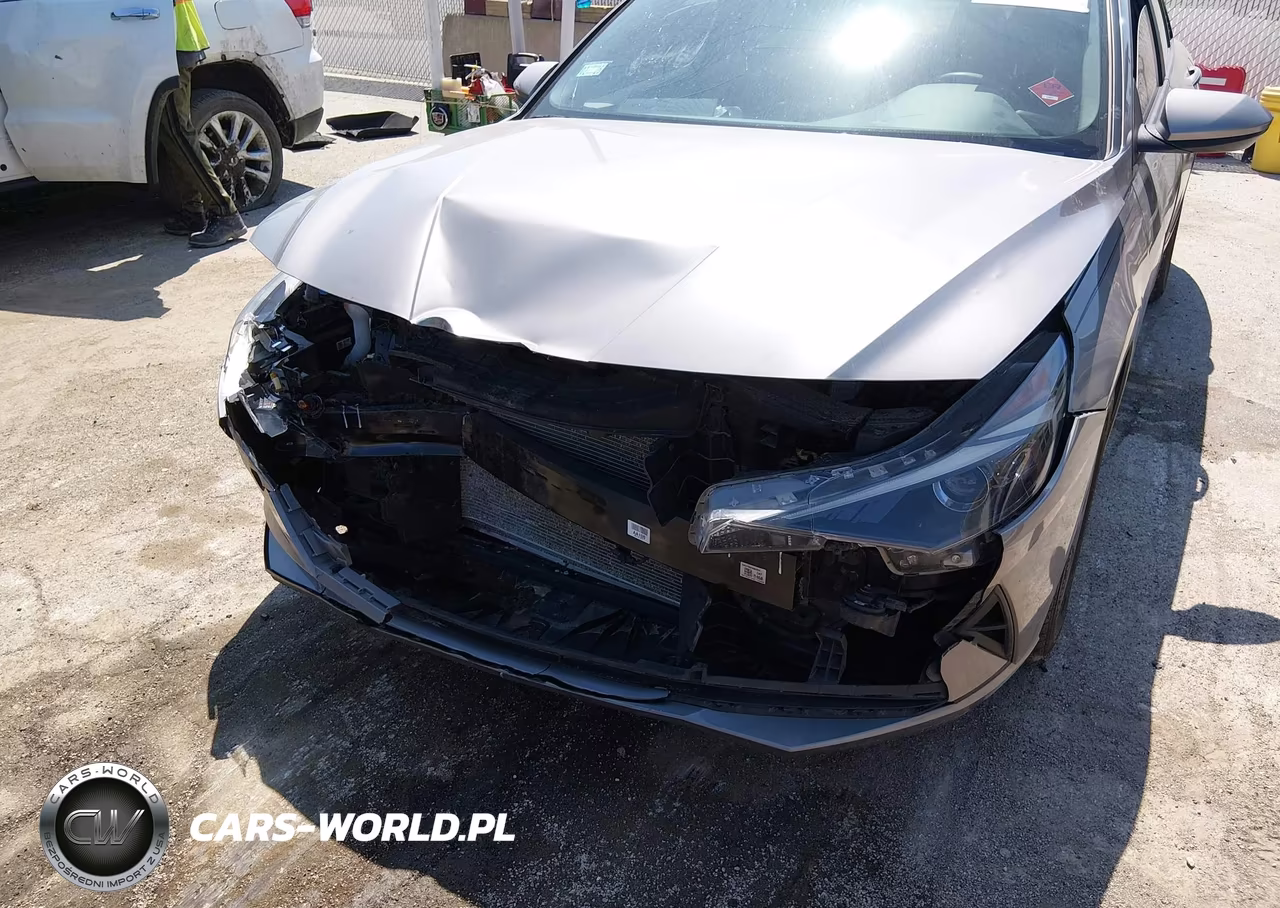 2023 Hyundai Elantra Sel VIN:KMHLM4AG0PU527216 - 6