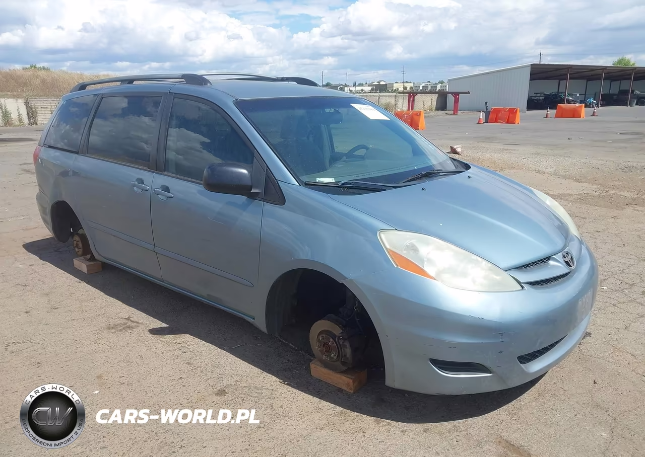 2006 Toyota Sienna Le