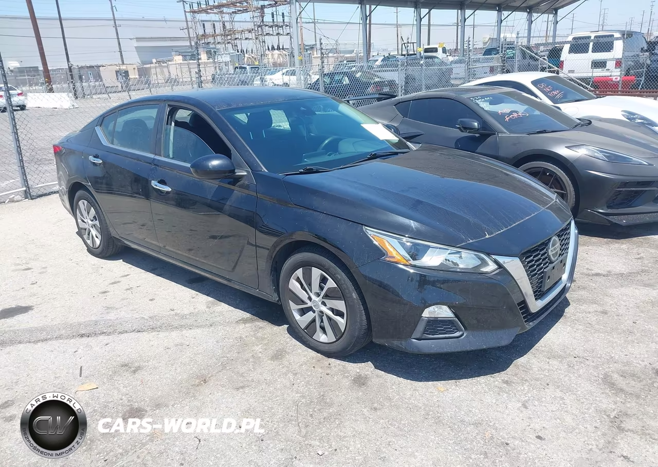 2021 Nissan Altima S Fwd – zdjęcie 1 z 18