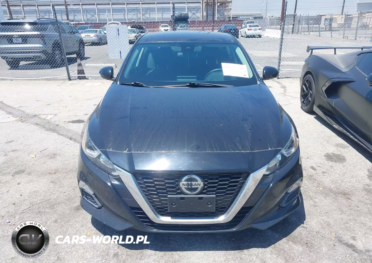 2021 Nissan Altima S Fwd VIN:1N4BL4BV6MN394571 - 14