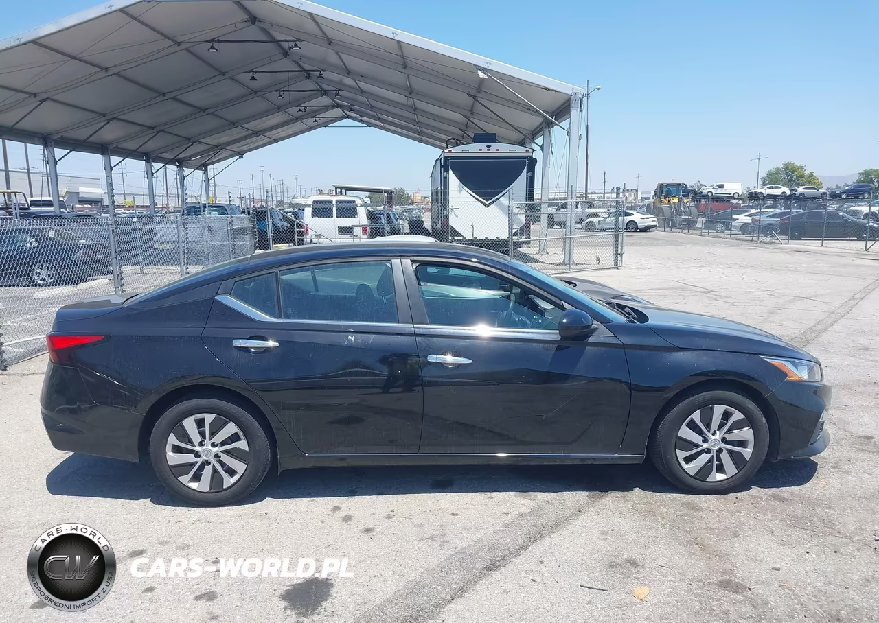2021 Nissan Altima S Fwd VIN:1N4BL4BV6MN394571 - 15