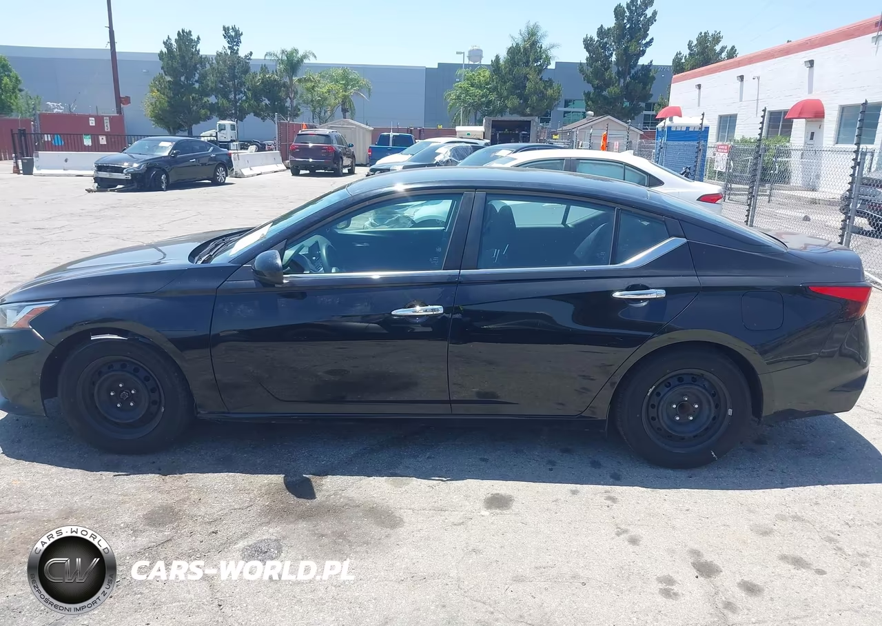 2021 Nissan Altima S Fwd VIN:1N4BL4BV6MN394571 - 16
