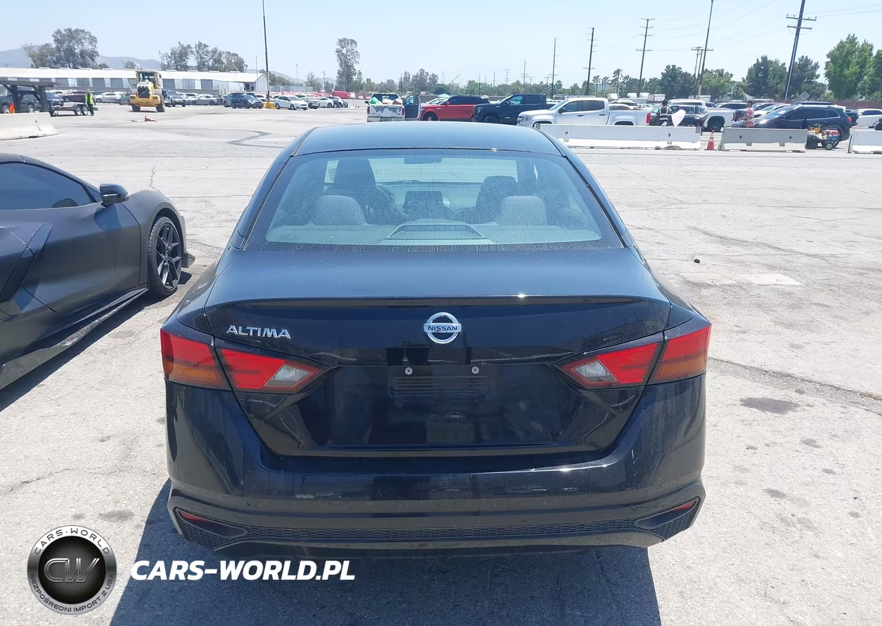 2021 Nissan Altima S Fwd VIN:1N4BL4BV6MN394571 - 18