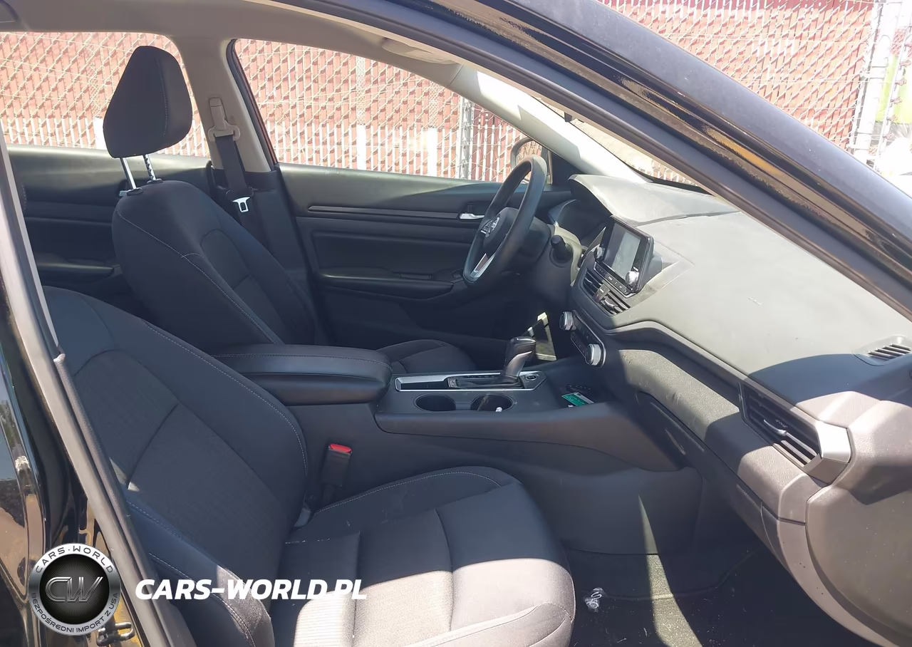 2021 Nissan Altima S Fwd VIN:1N4BL4BV6MN394571 - 5