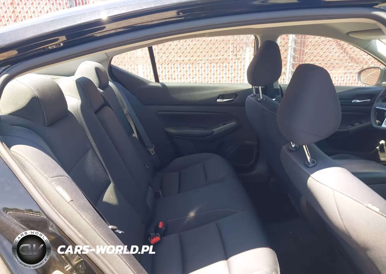 2021 Nissan Altima S Fwd VIN:1N4BL4BV6MN394571 - 8