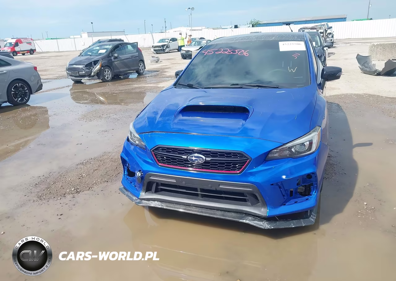 2018 Subaru Wrx Sti VIN:JF1VA3Z6XJ9833187 - 13