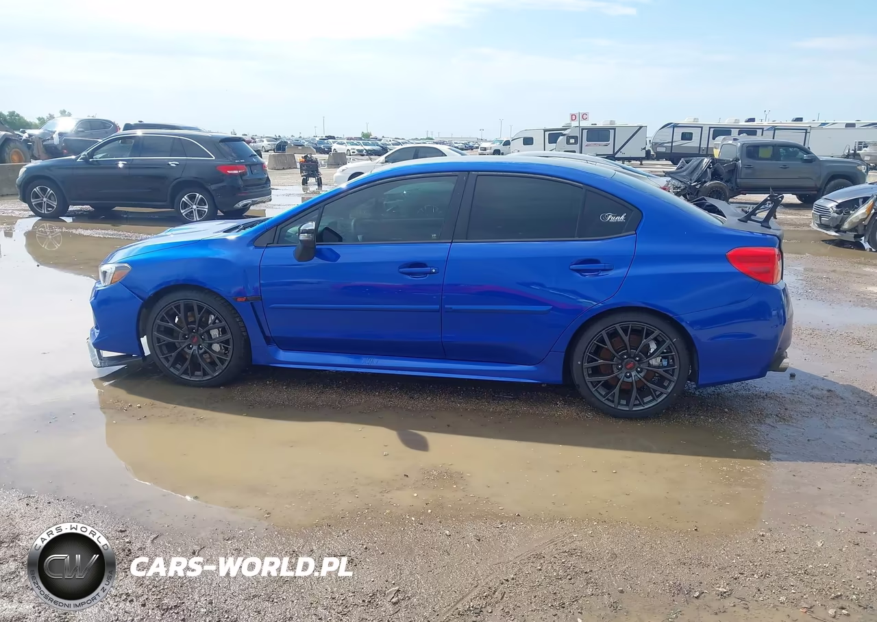 2018 Subaru Wrx Sti VIN:JF1VA3Z6XJ9833187 - 15