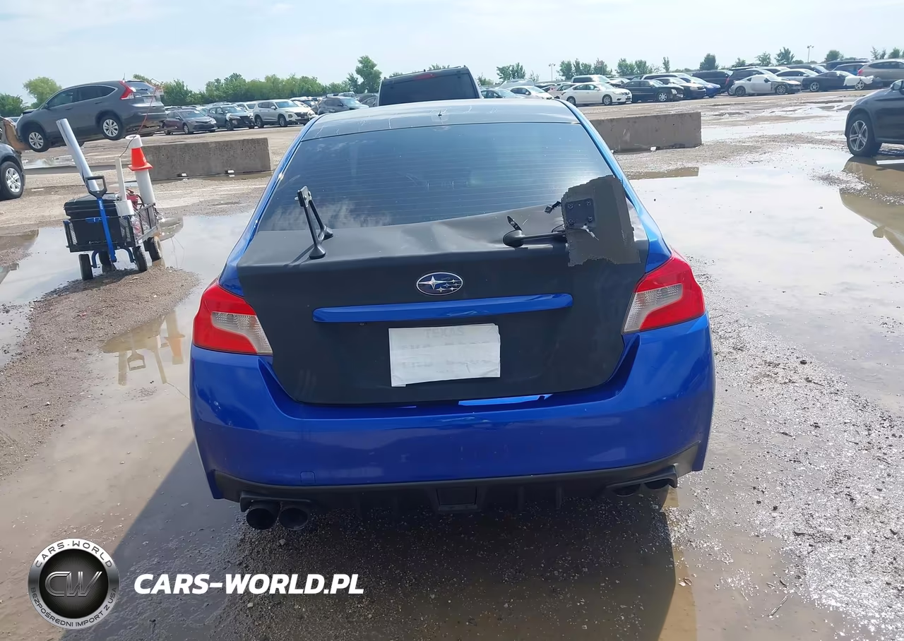 2018 Subaru Wrx Sti VIN:JF1VA3Z6XJ9833187 - 17