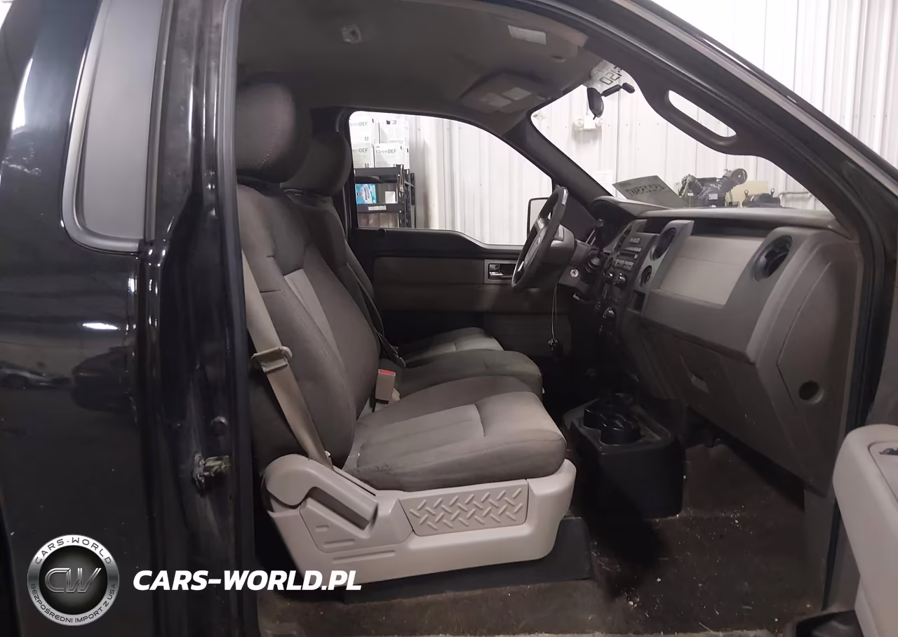 2010 Ford F-150 Stx VIN:1FTMF1EW7AKB24176 - 5