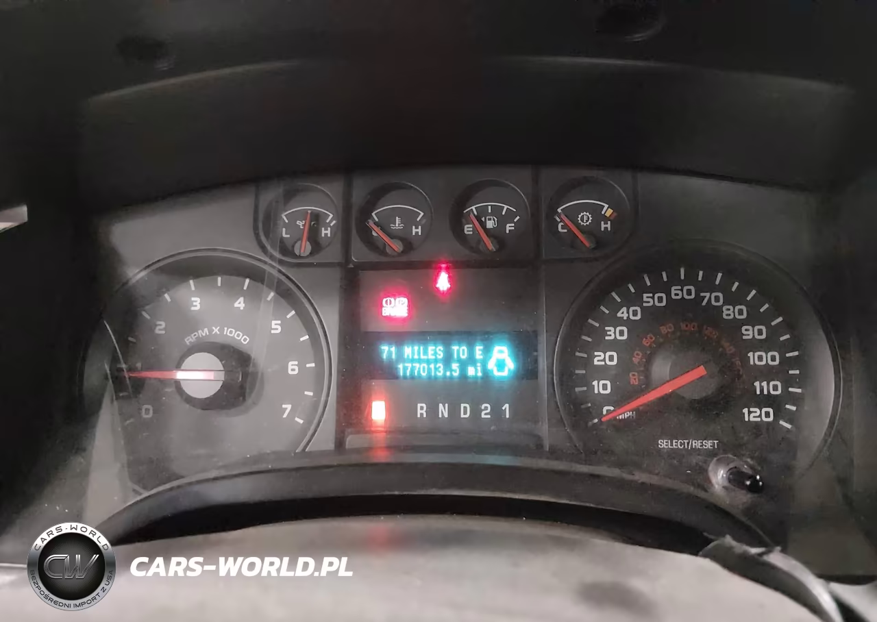2010 Ford F-150 Stx VIN:1FTMF1EW7AKB24176 - 7