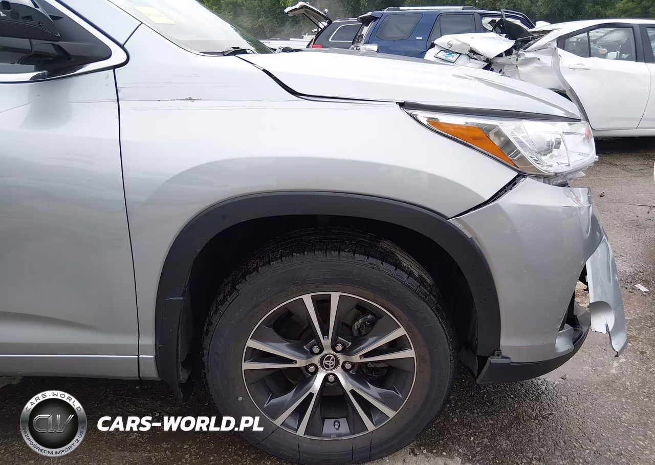 2017 Toyota Highlander Le Plus VIN:5TDBZRFHXHS399492 - 20