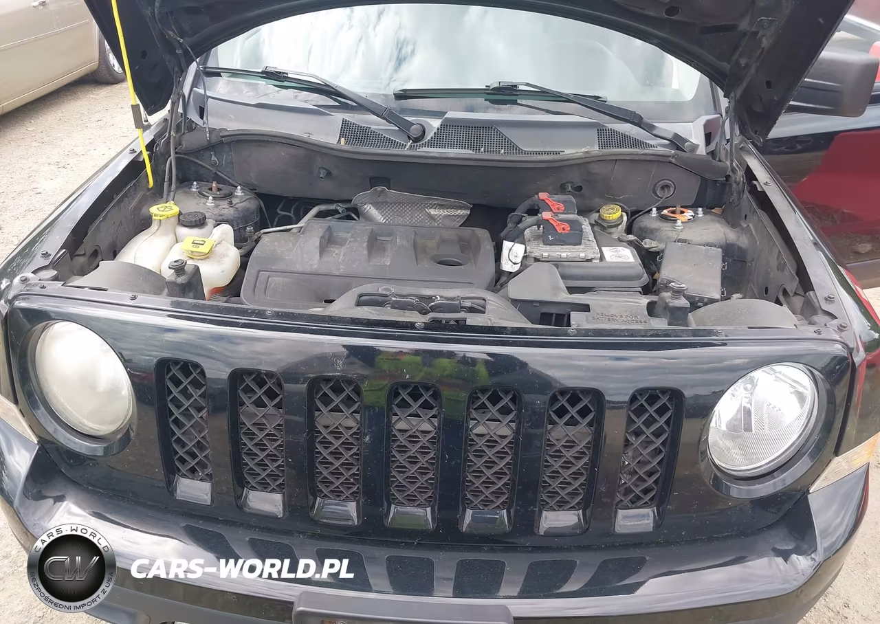2016 Jeep Patriot Sport VIN:1C4NJRBB3GD692179 - 10