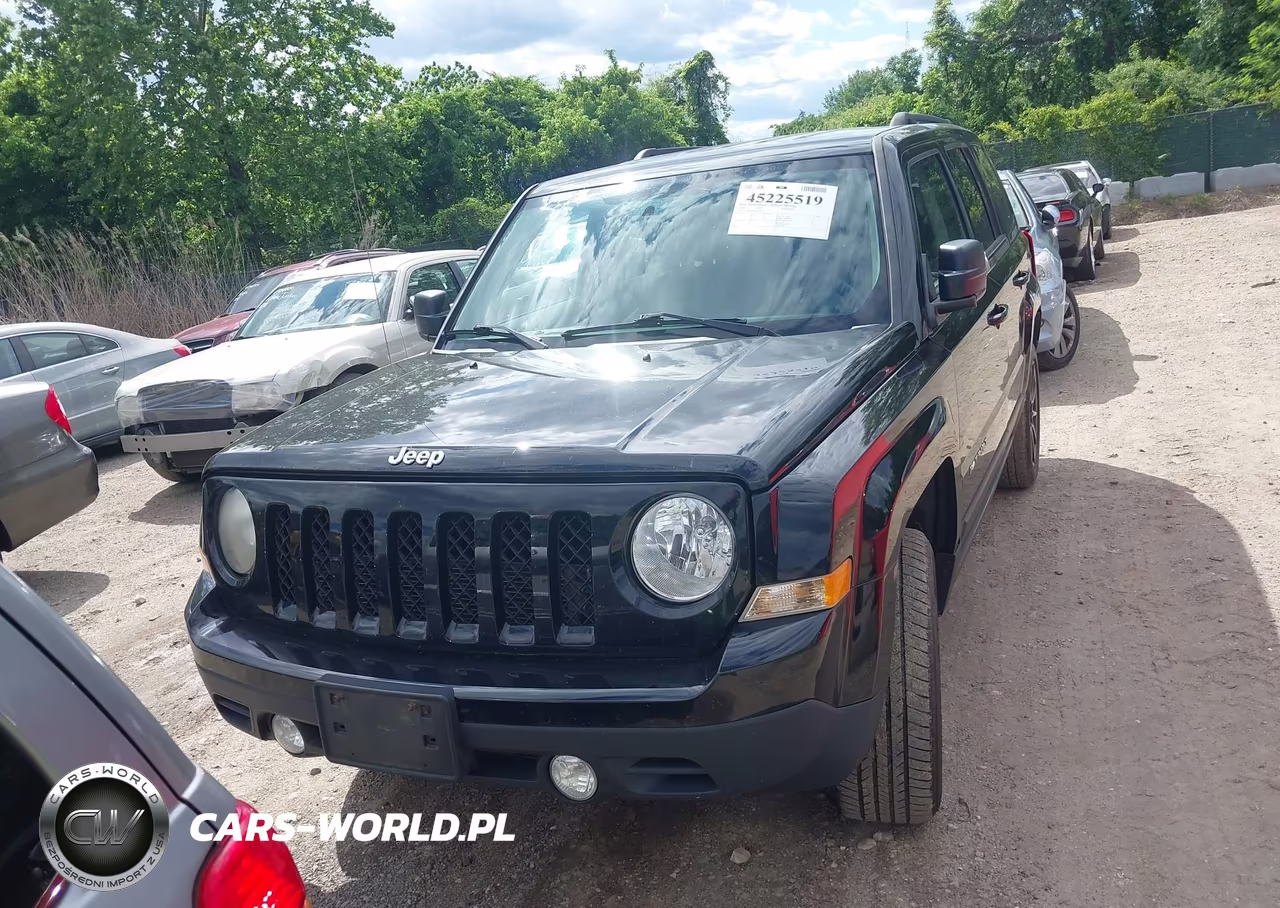 2016 Jeep Patriot Sport VIN:1C4NJRBB3GD692179 - 12