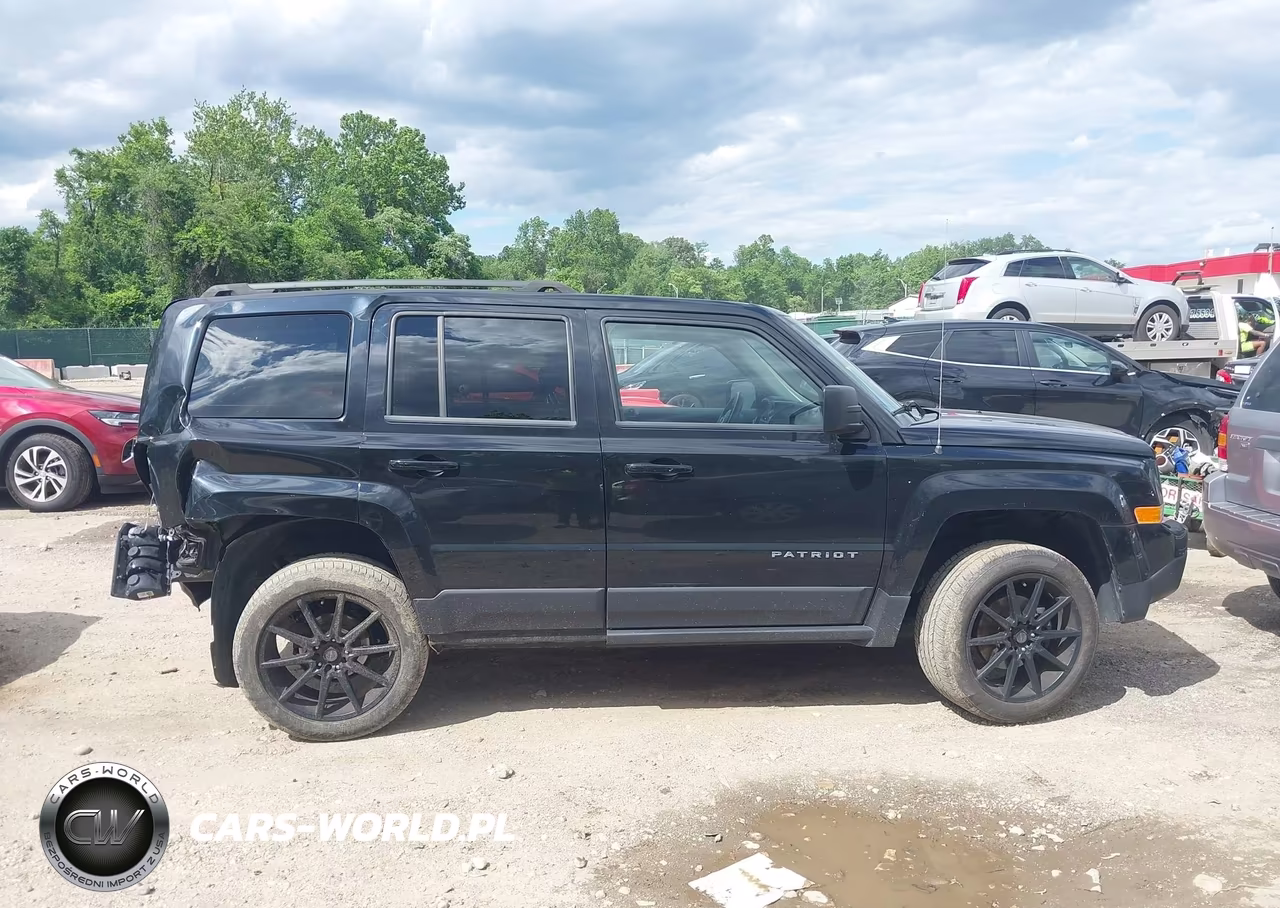 2016 Jeep Patriot Sport VIN:1C4NJRBB3GD692179 - 13