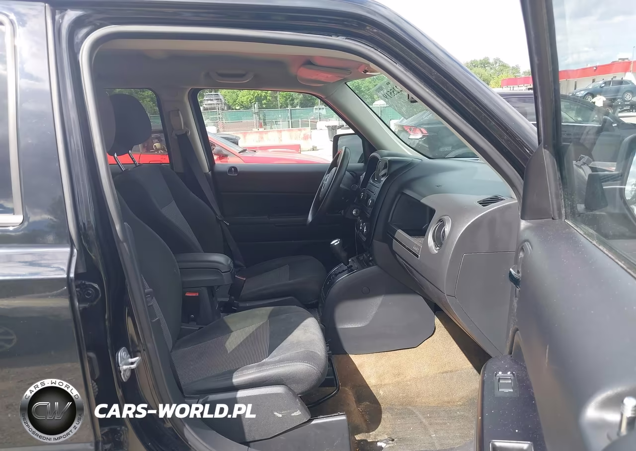 2016 Jeep Patriot Sport VIN:1C4NJRBB3GD692179 - 5