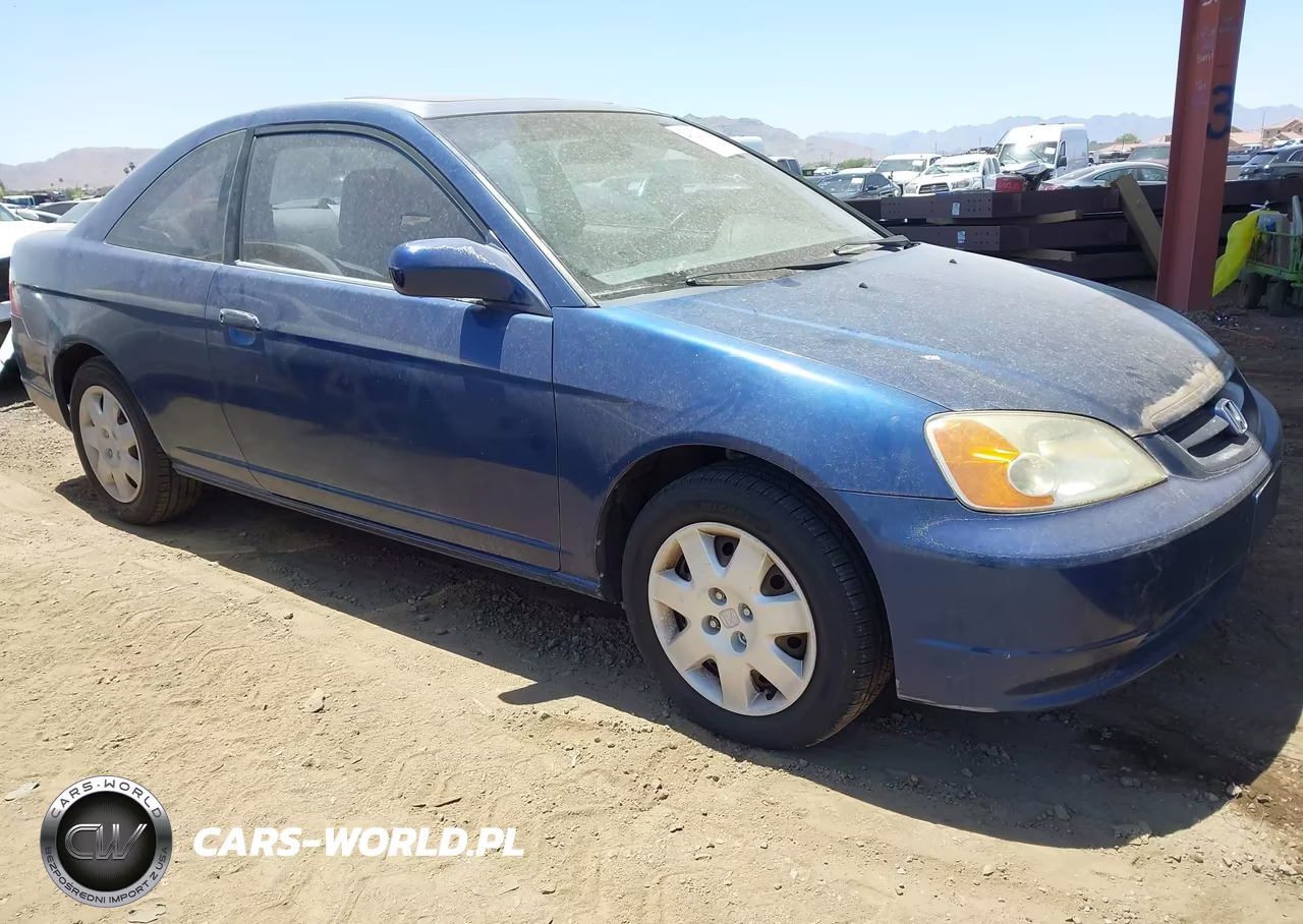 2001 Honda Civic Ex