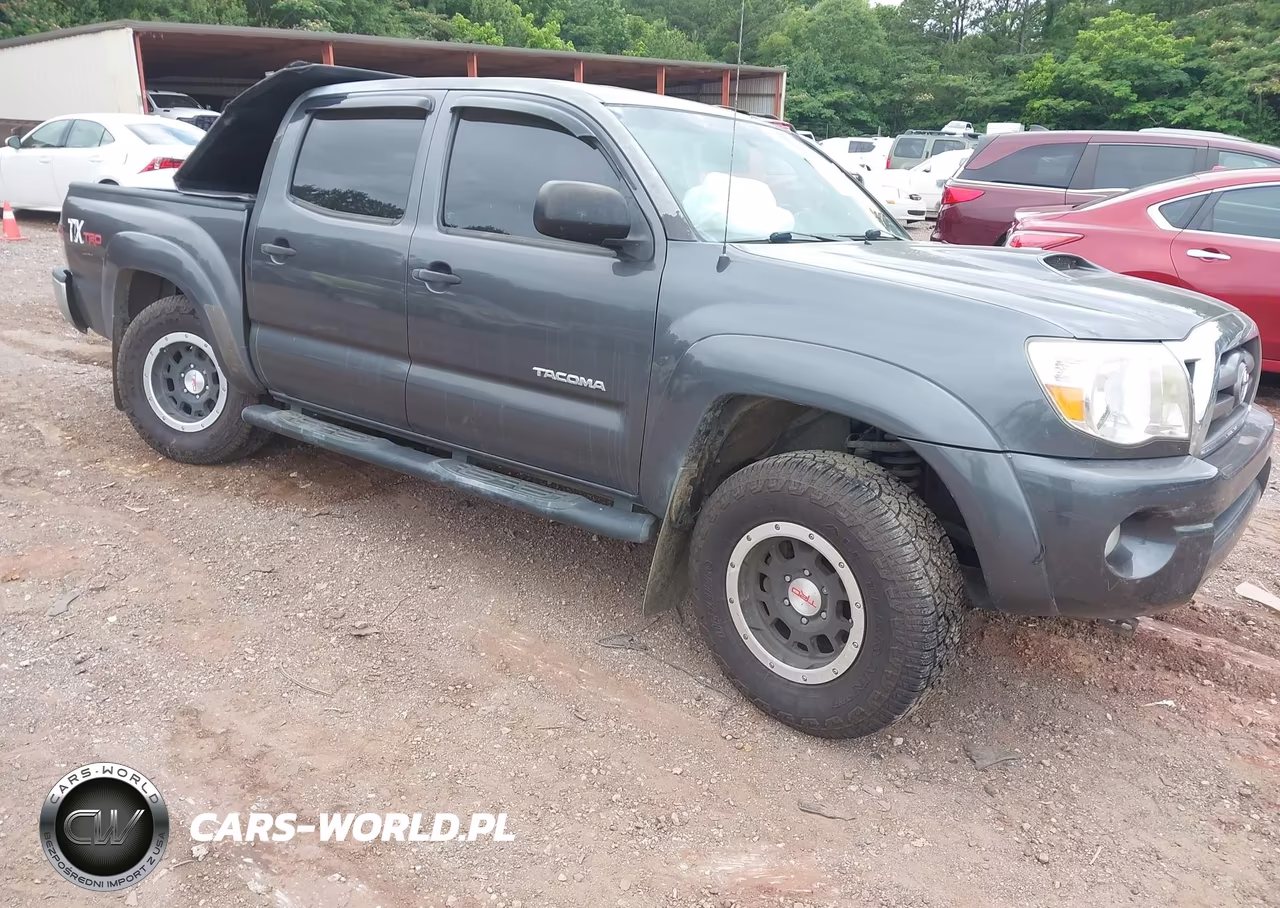 2011 Toyota Tacoma Prerunner V6 – zdjęcie 1 z 16